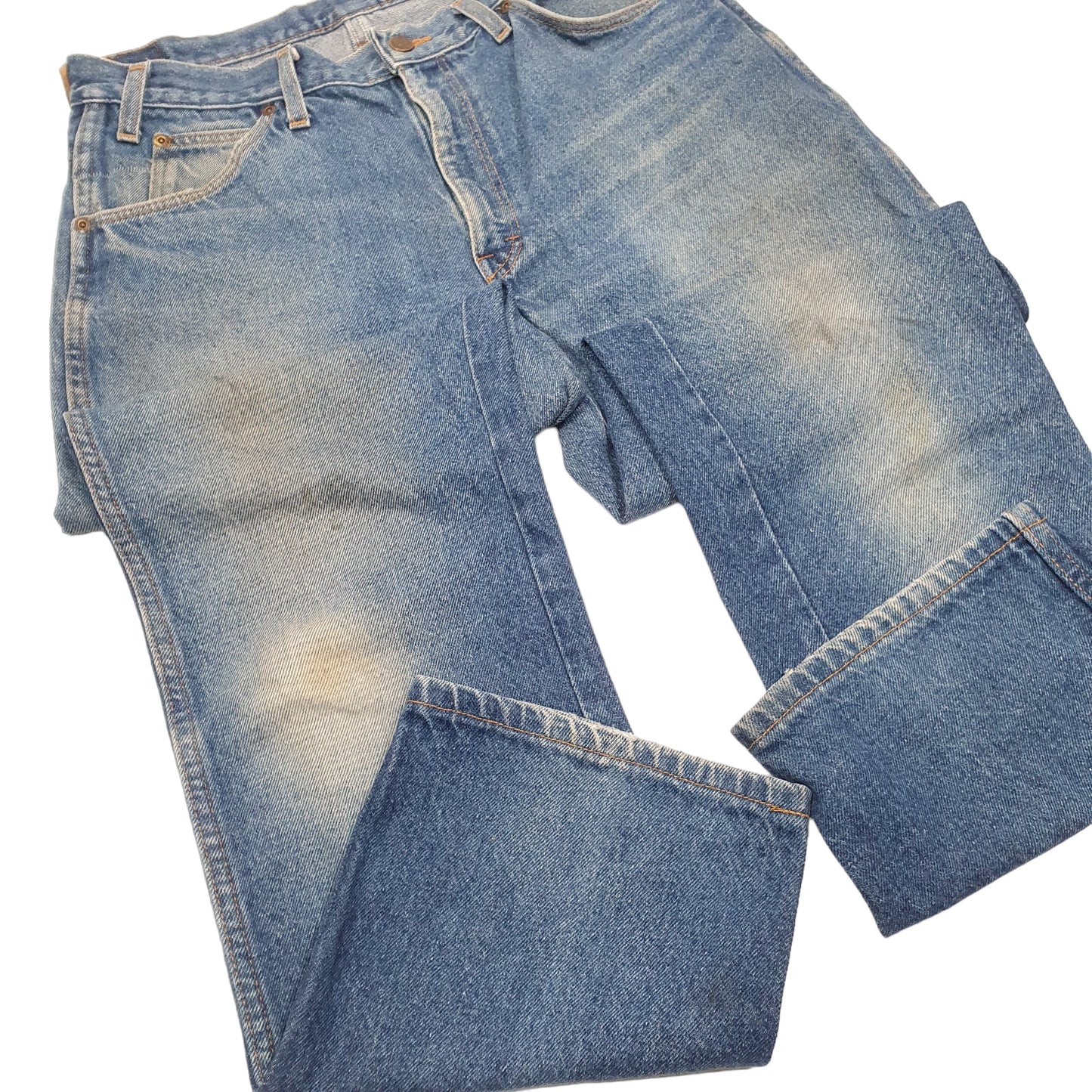 Mens Blue Dickies Carpenter Casual JeansW34 L30