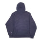 Mens Navy Champion Reverse Weave Hoodie Jumper