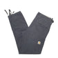 Mens Black Carhartt Aviation Pant Ripstop Cargo Trousers