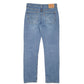 Mens Blue Levis  514 JeansW32 L32