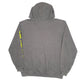 Mens Grey Carhartt  Hoodie Jumper