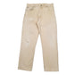 Mens Beige Carhartt  Carpenter JeansW36 L32