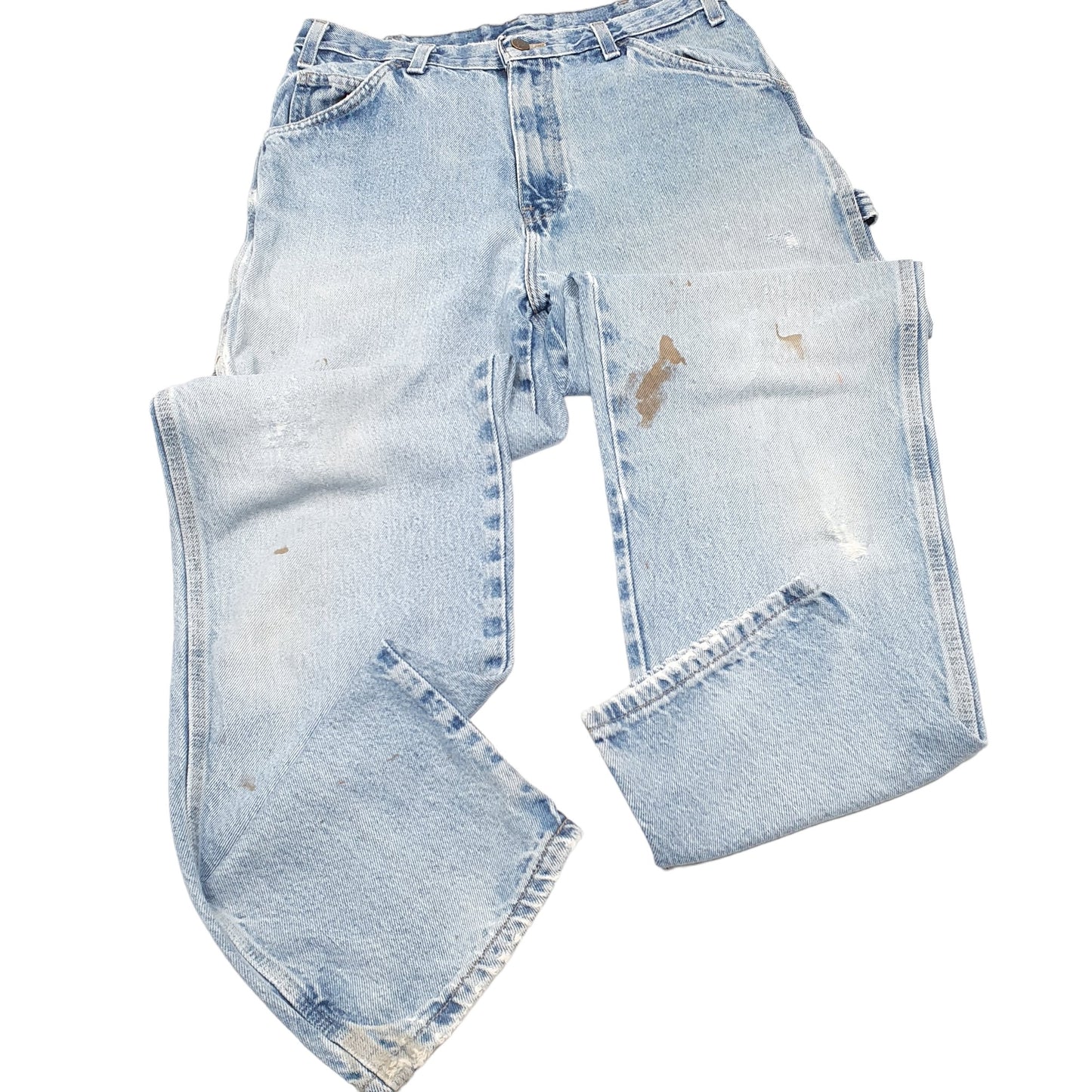 Mens Blue Dickies Carpenter Carpenter JeansW32 L32