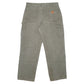 Mens Khaki Carhartt B136 Dungaree Fit Double Knee Carpenter Trousers