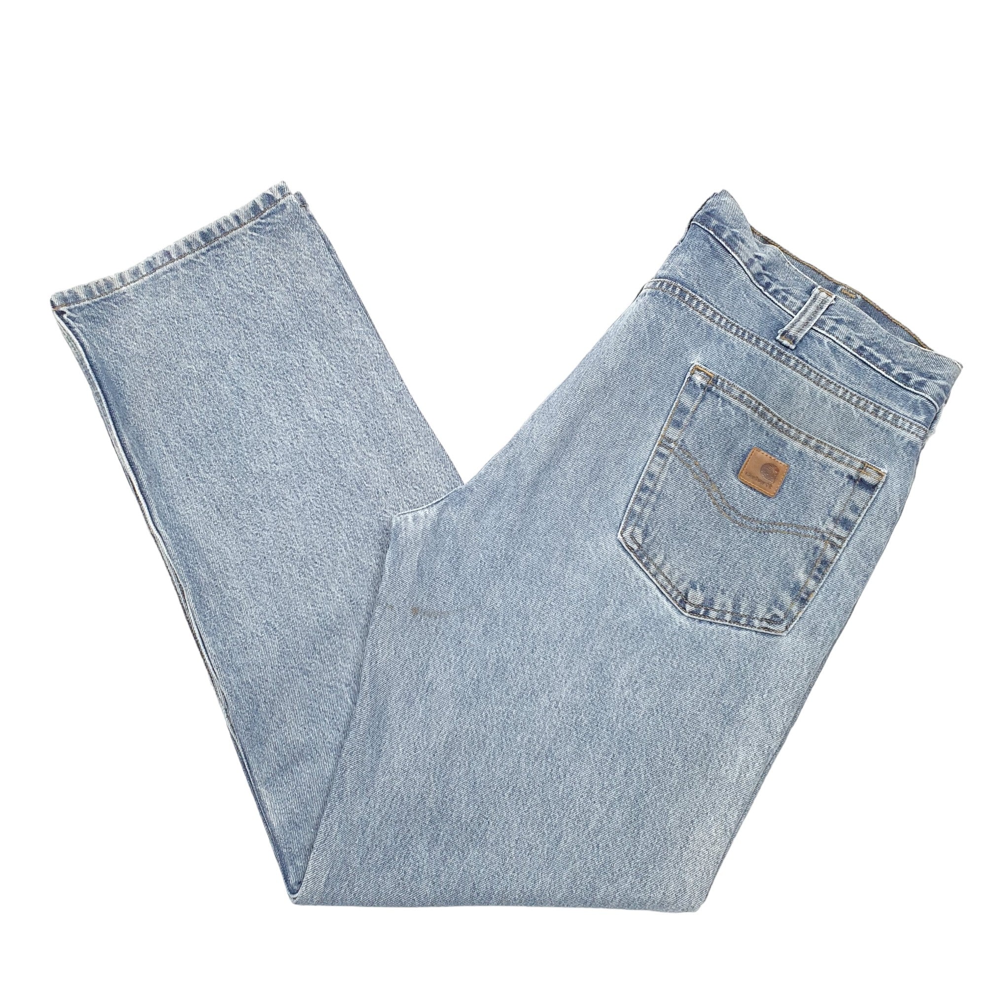 Carhartt 2025 b480 jeans