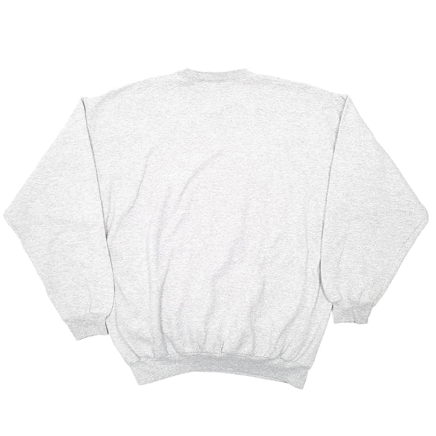 Mens Grey Hanes Walt Disney World Disneyland Resort Crewneck Jumper