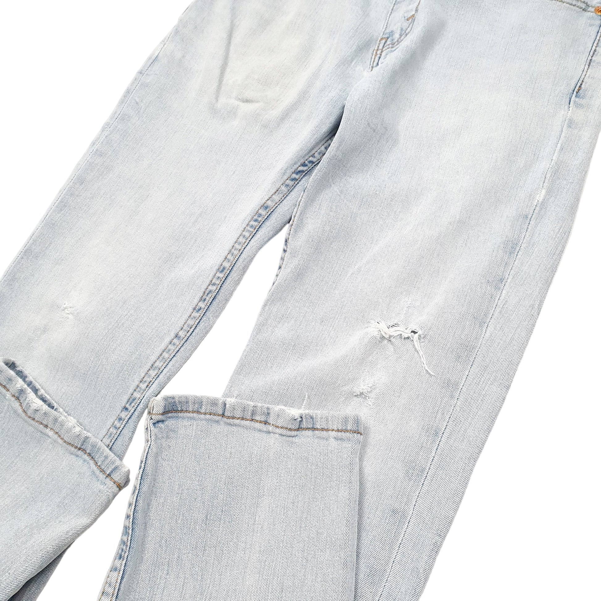 Mens Blue Levis Stretch 511 JeansW33 L30