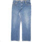 Mens Blue Levis 2000s Y2K 517 JeansW36 L34