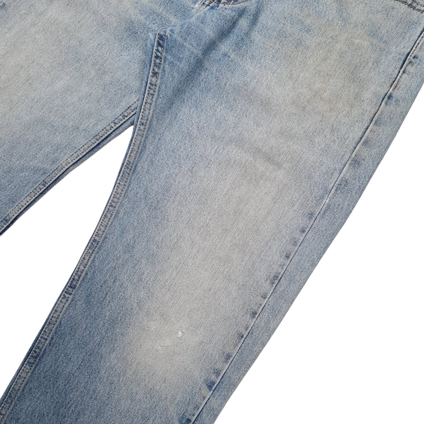 Mens Blue Levis  505 JeansW34 L30