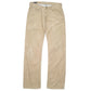 Mens Beige Tommy Hilfiger  Corduroy Trousers