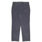 Mens Navy Izod  Corduroy Trousers