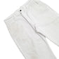 Mens White Dickies  Carpenter Trousers