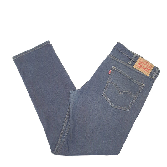 Mens Blue Levis Stretch 511 JeansW38 L32