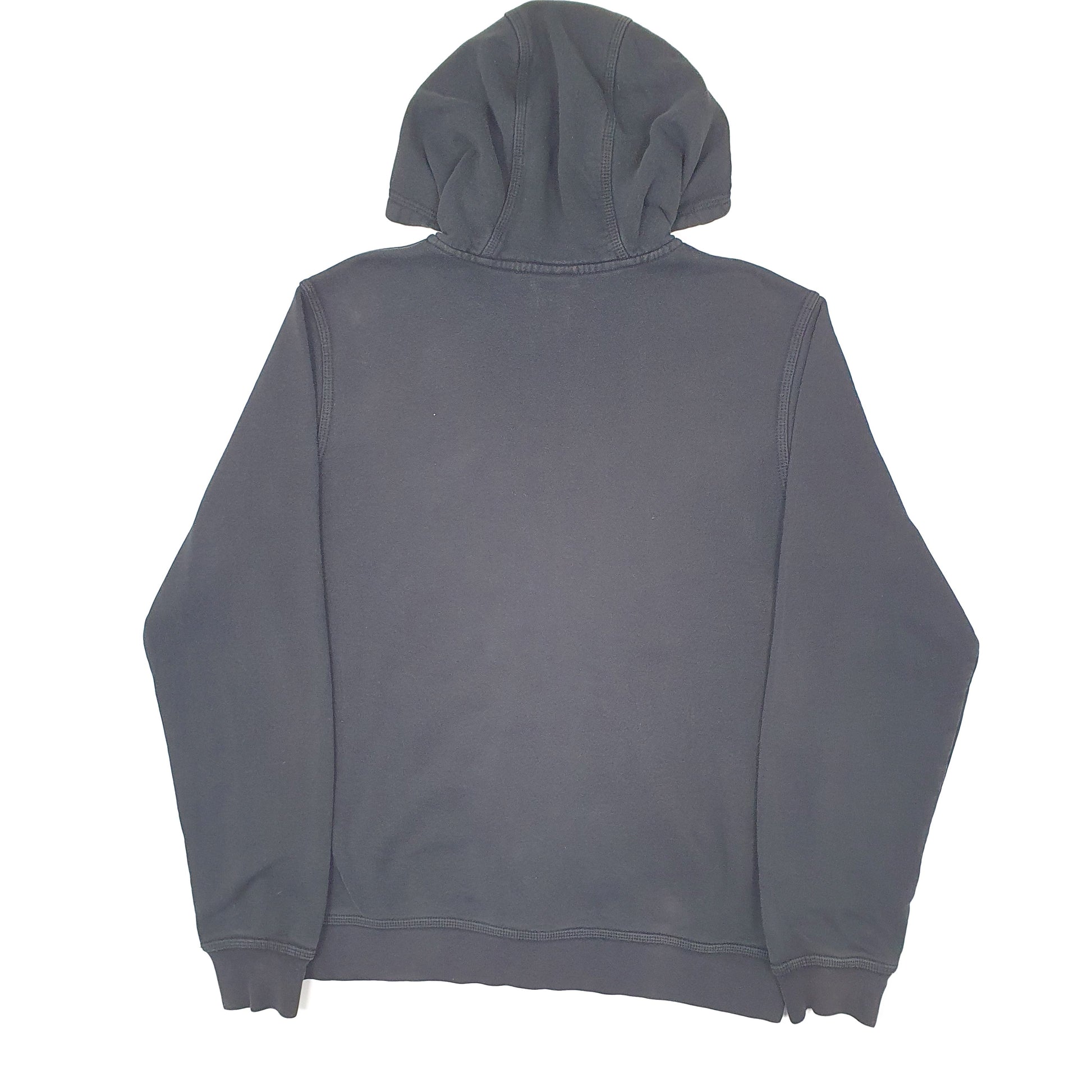 Mens Black Nike Tech Hoodie Full Zip Jumper