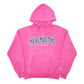 Mens Pink Champion Maine Maritime Academy Hoodie Jumper