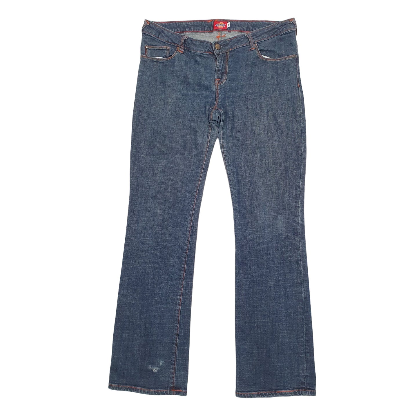 Womens Blue Dickies  Casual JeansW34 L32