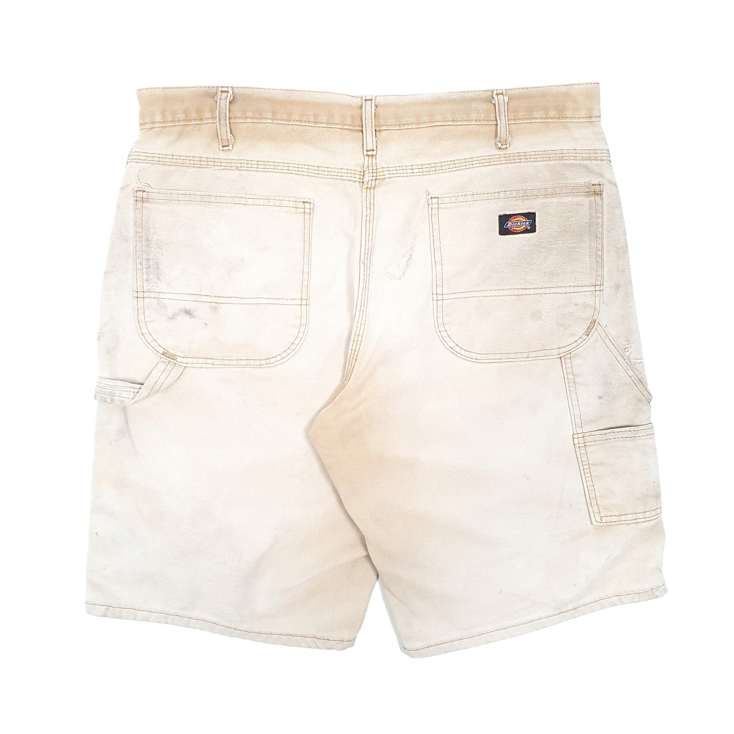 Mens Tan Dickies Carpenter Carpenter Shorts