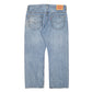 Mens Blue Levis  569 JeansW36 L29