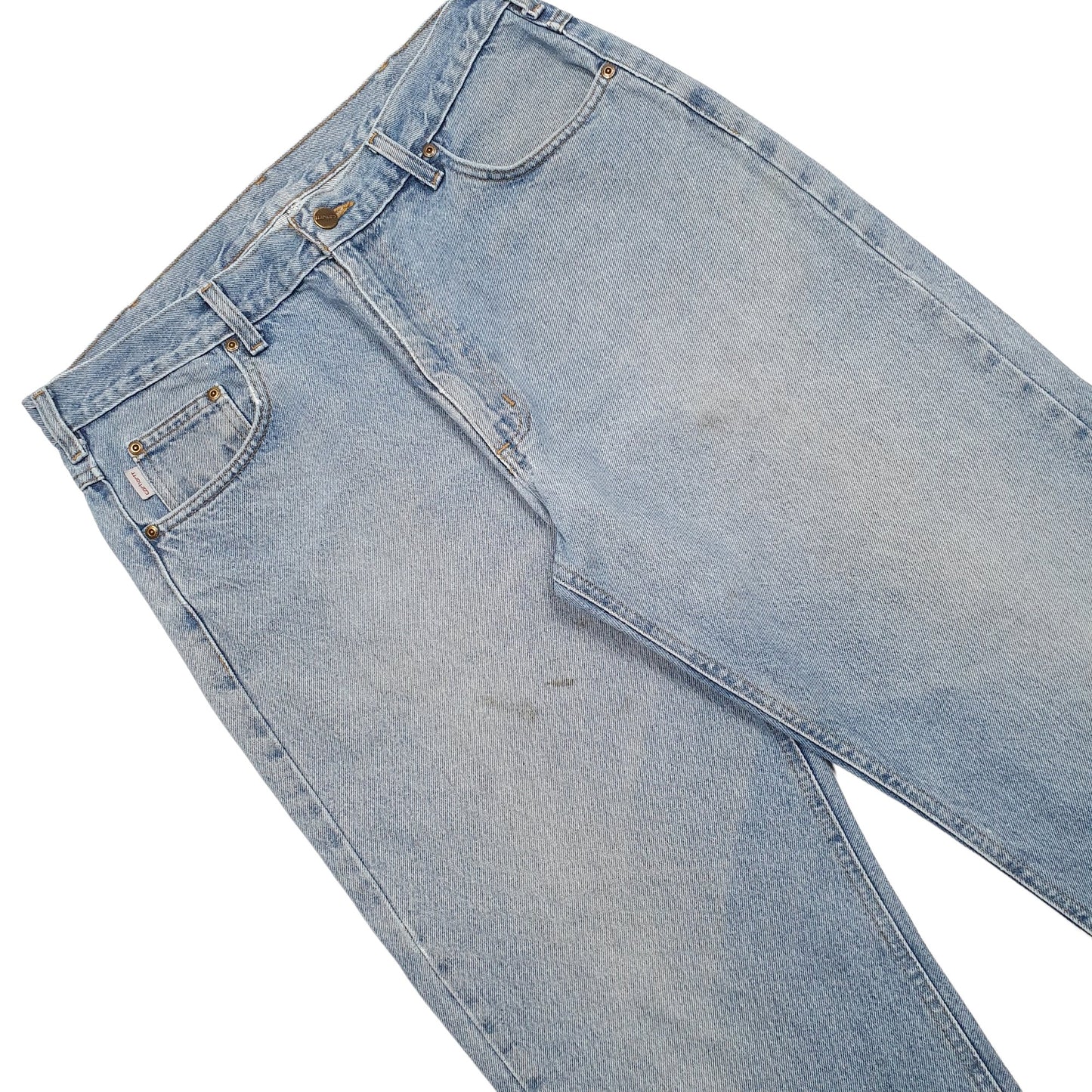 Mens Blue Carhartt  Casual JeansW36 L32