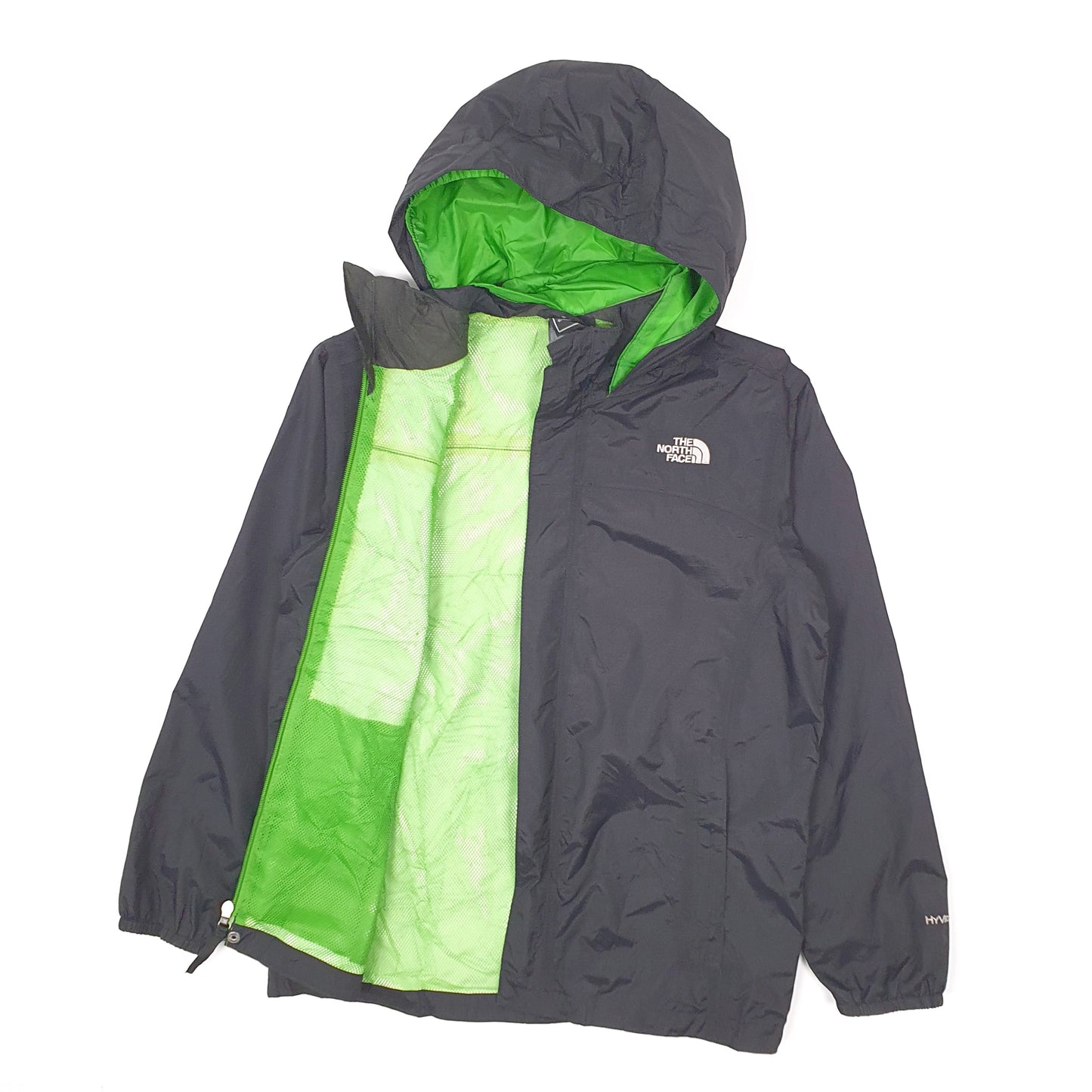 Mens S The North Face Hyvent  Coat