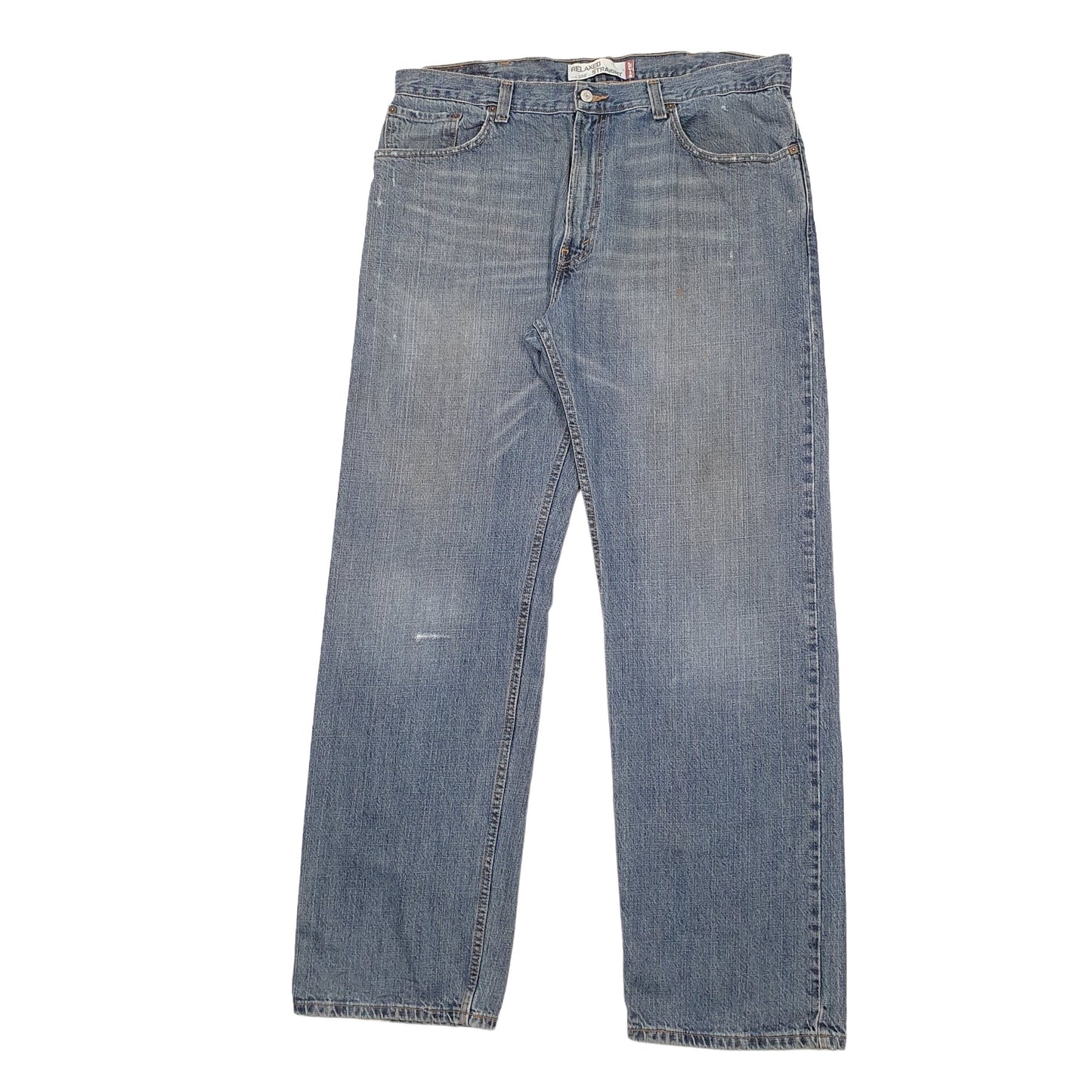 Mens Blue Levis  559 JeansW38 L34