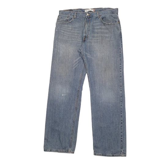 Mens Blue Levis  559 JeansW38 L34