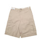 Mens Beige Dickies  Cargo Shorts
