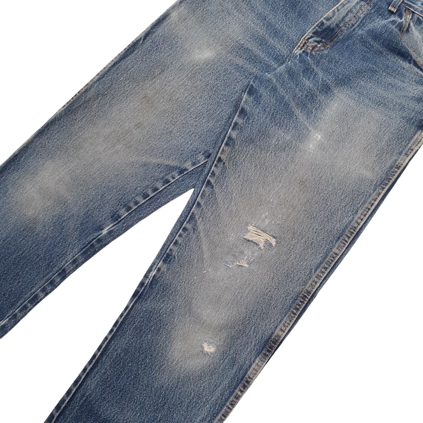 Mens Blue Dickies  Regular JeansW32 L32