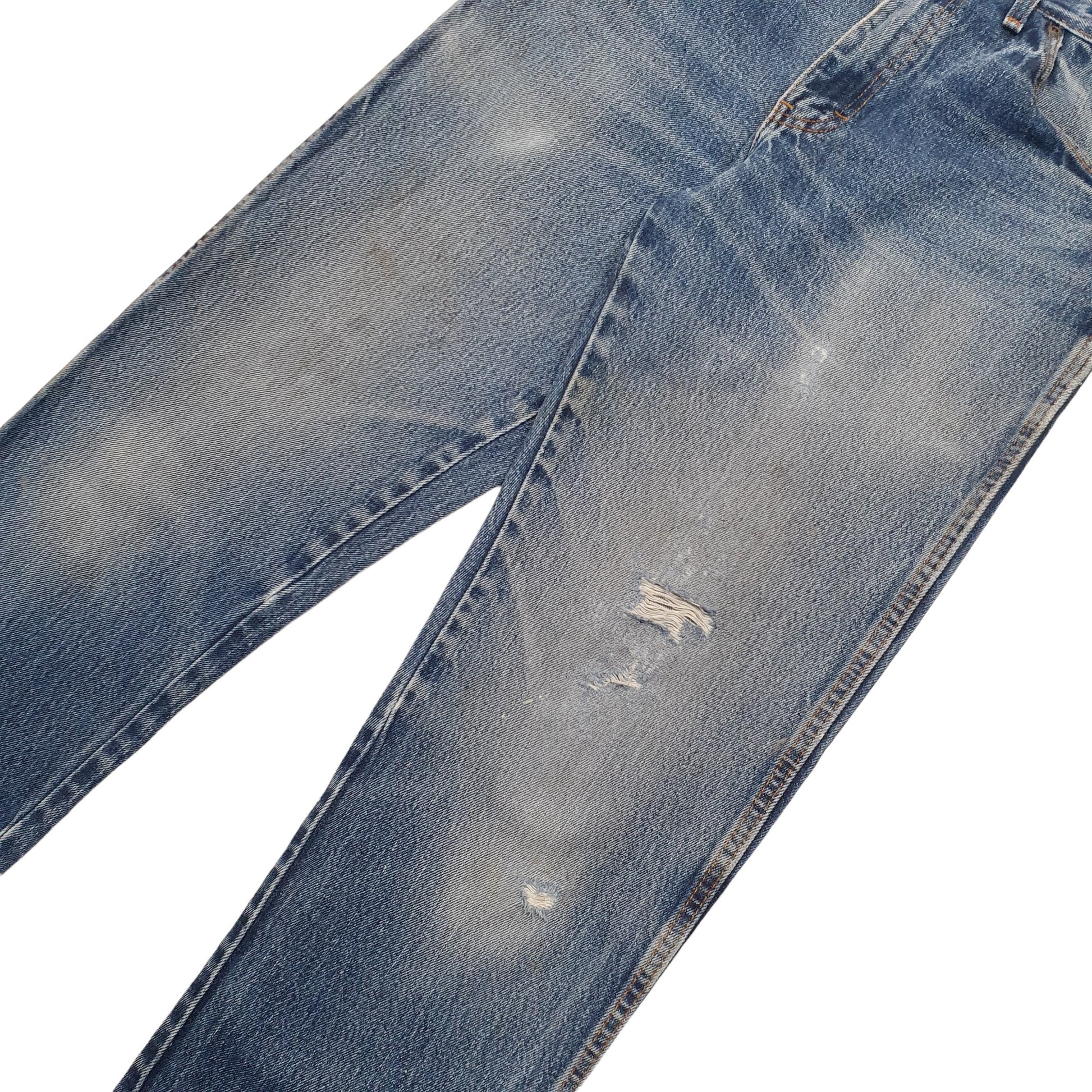 Mens Blue Dickies  Regular JeansW32 L32