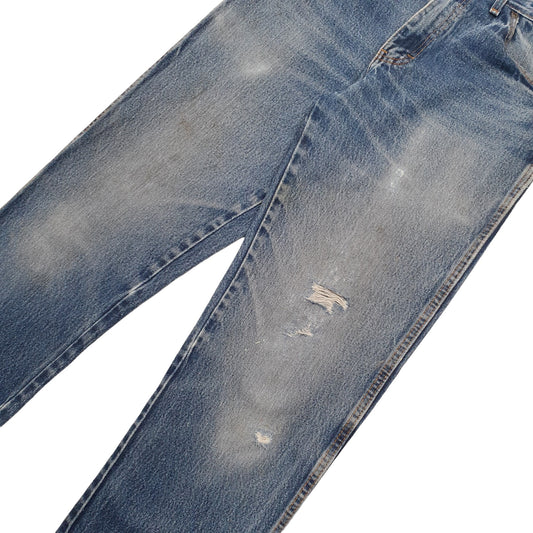 Mens Blue Dickies  Regular JeansW32 L32