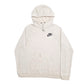 Mens Beige Nike  Hoodie Jumper