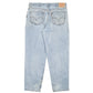 Mens Blue Levis Comfort Fit 560 JeansW38 L32
