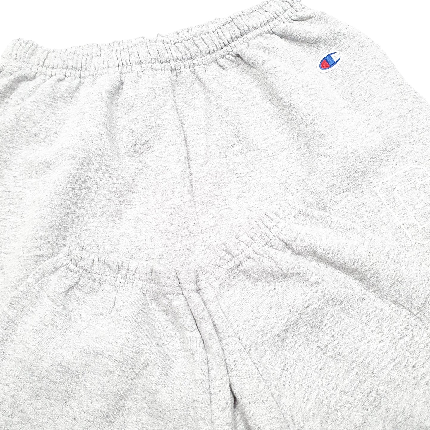 Mens Grey Champion Sweats Jogger Trousers