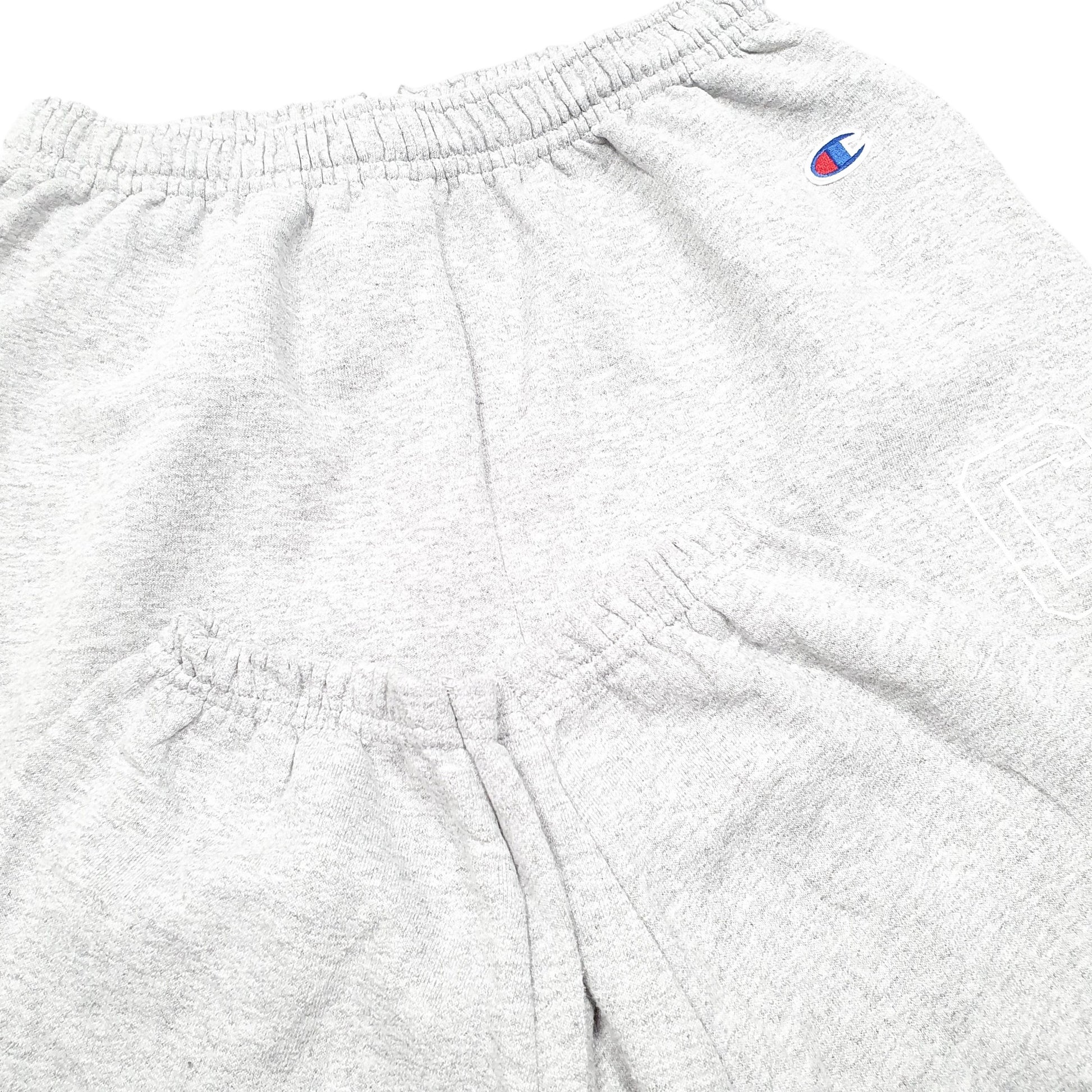 Mens Grey Champion Sweats Jogger Trousers