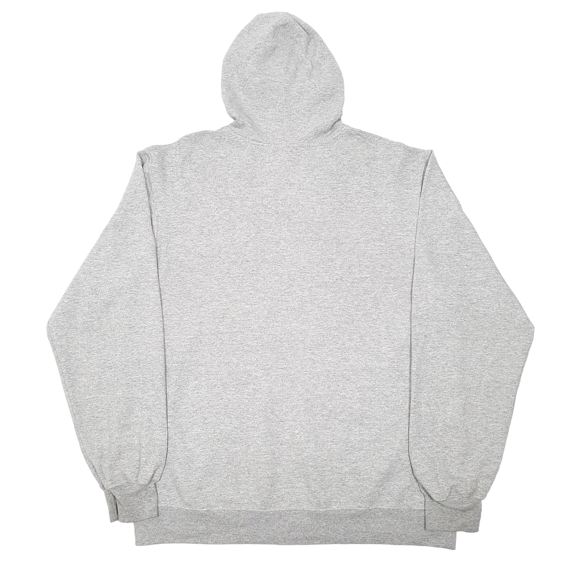 Mens Grey Adidas Ocean Spartans 2011 Surf Hoodie Jumper