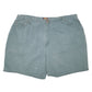 Mens Green Faded Glory  Denim Shorts