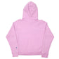 Womens Pink Champion Reverse Weave Hoodie Jumper