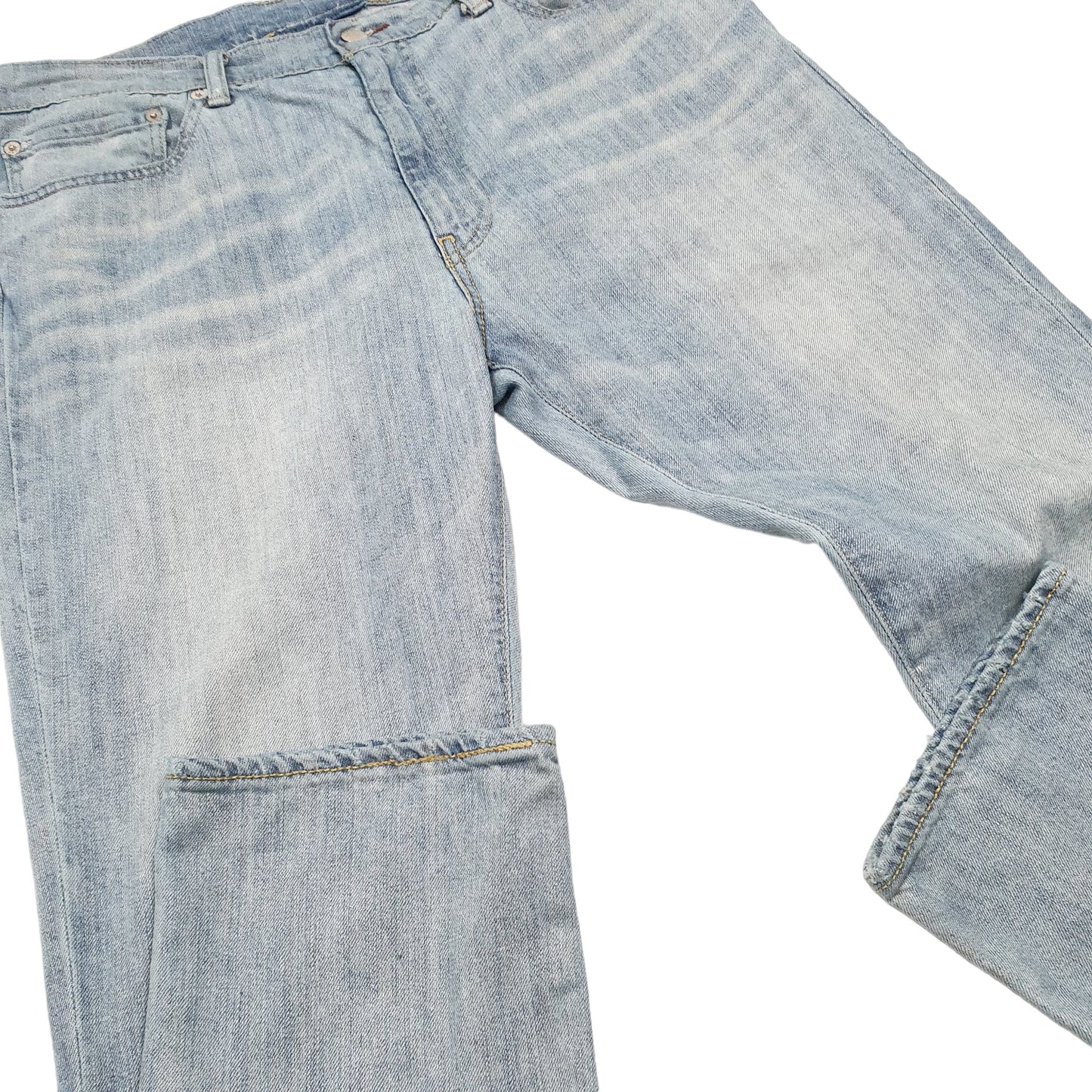 Mens Blue Levis  510 JeansW36 L30