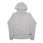 Mens Grey Adidas Active Training Running Hoodie Jumper