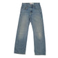 Womens Blue Levis  550 JeansW25 L27