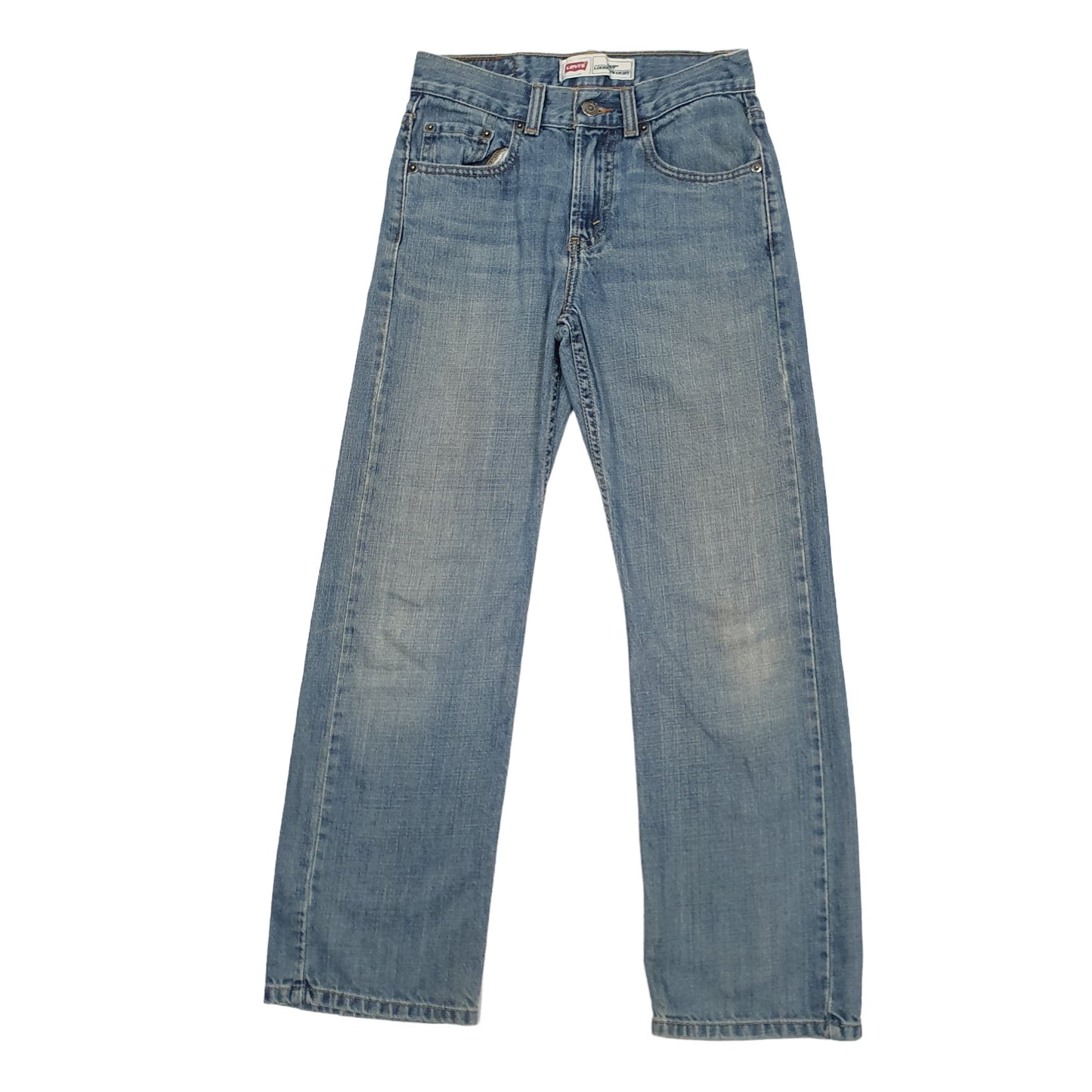Womens Blue Levis  550 JeansW25 L27