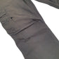 Mens Black Carhartt  Cargo Trousers