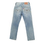 Womens Blue Levis  901 JeansW28 L28