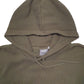 Mens Khaki Puma Spellout Hoodie Jumper