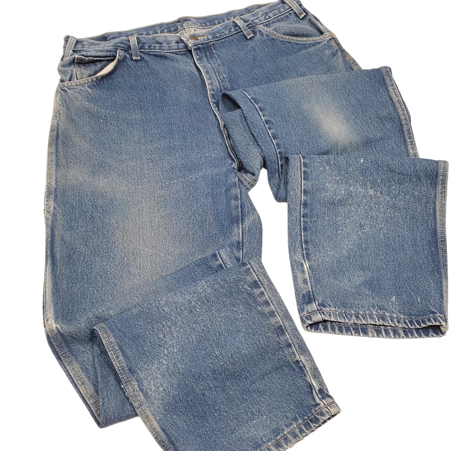 Mens Blue Dickies Carpenter Carpenter JeansW38 L32