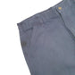 Mens Navy Carhartt B11 Carpenter Trousers