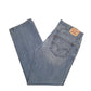 Mens Blue Levis  559 JeansW38 L34