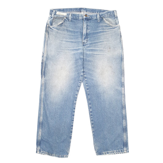 Mens Blue Dickies Carpenter Carpenter JeansW38 L30
