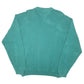 Mens Green Tommy Hilfiger Knit Crewneck Jumper