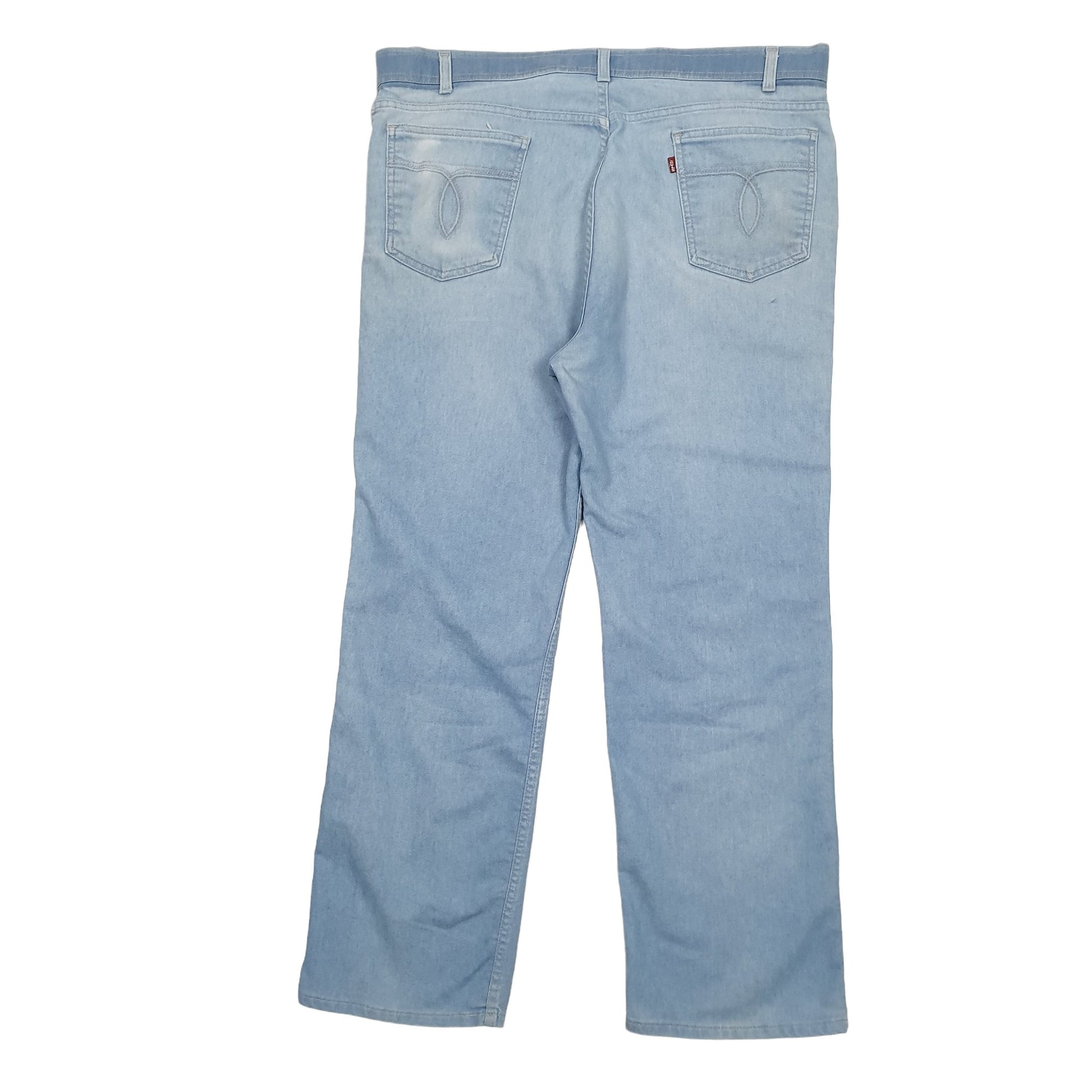 Mens Blue Levis  Casual JeansW38 L28